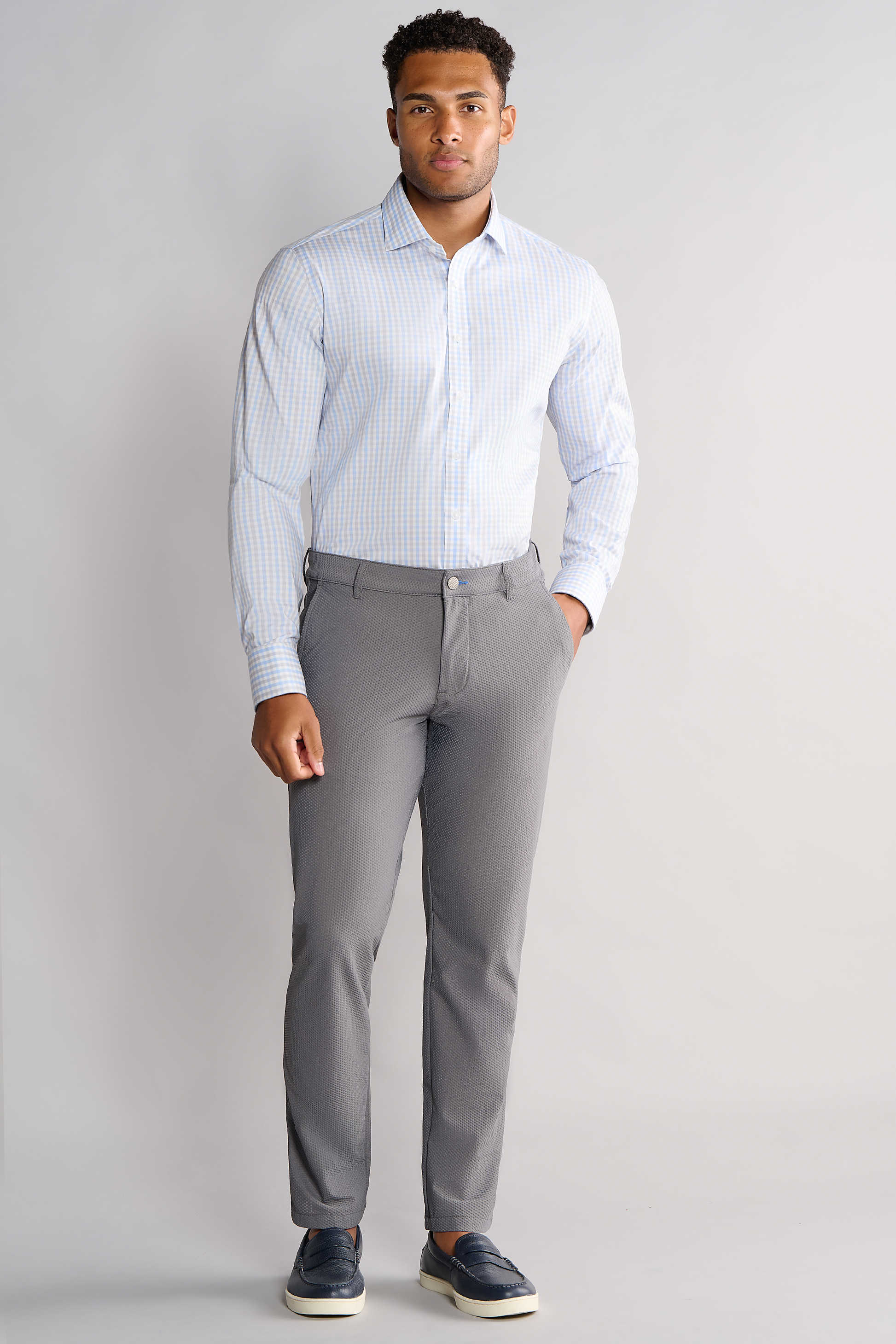 grey dress pants white shirt White Shirt with Grey Pants Outfits For Men (2000+ ideas & outfits)