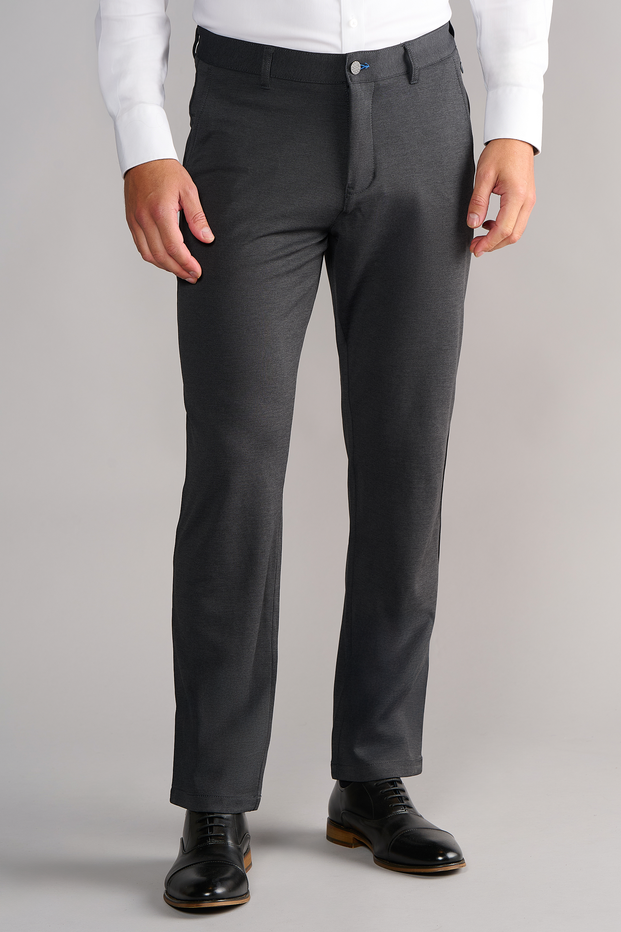 Performance Pants // Heather Grey