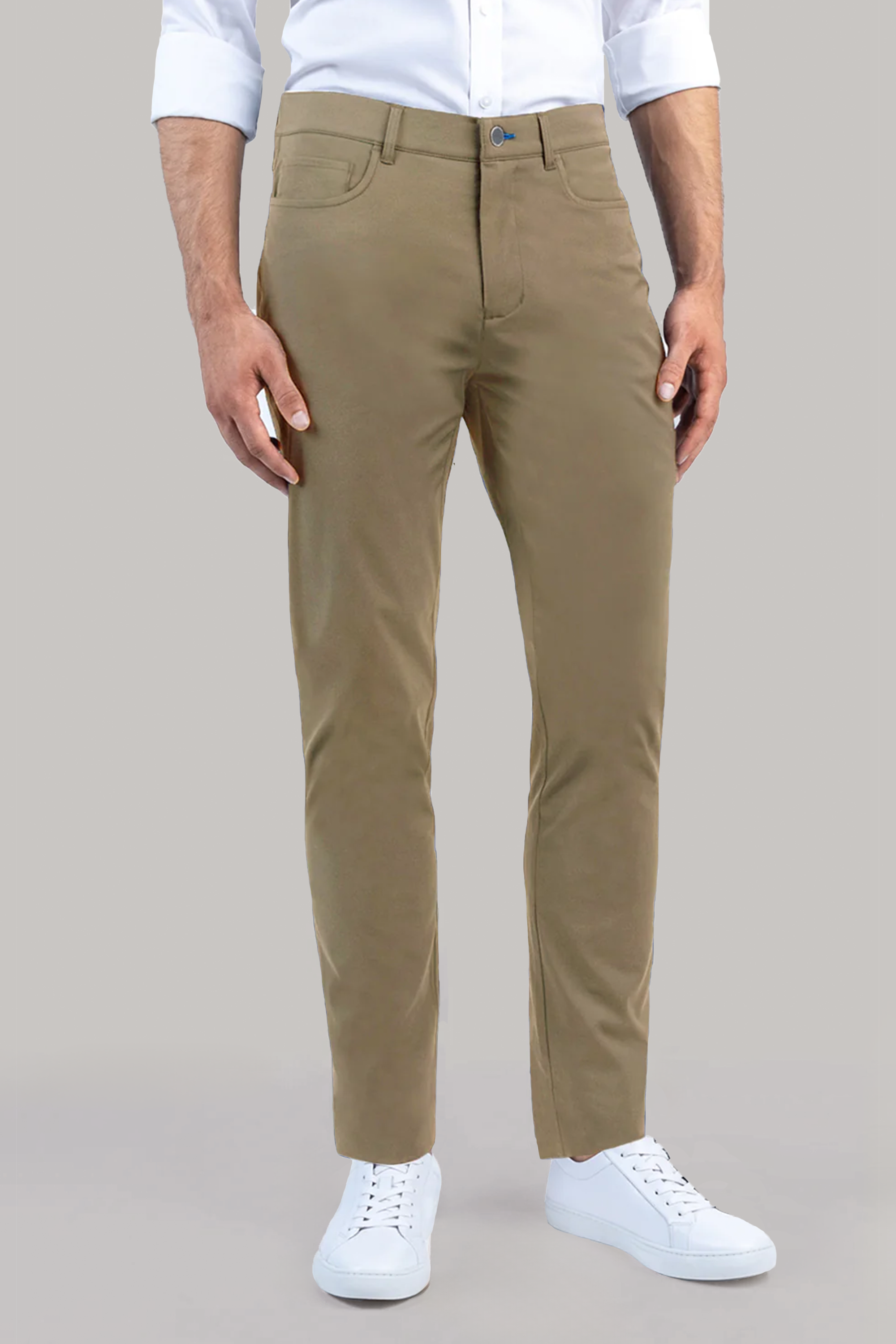 Performance Five Pocket // KHAKI