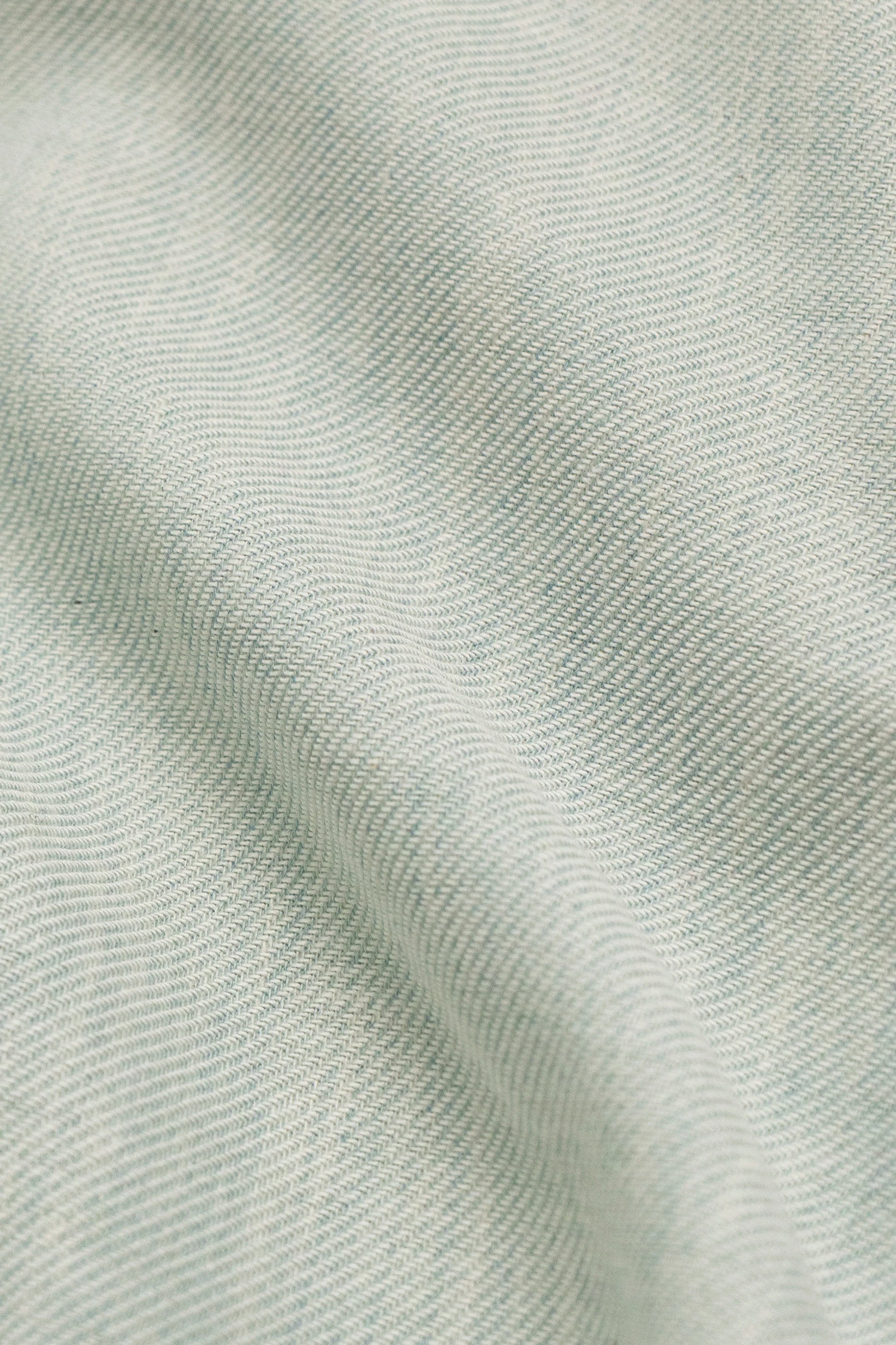 Performance Linen Shirt // Green