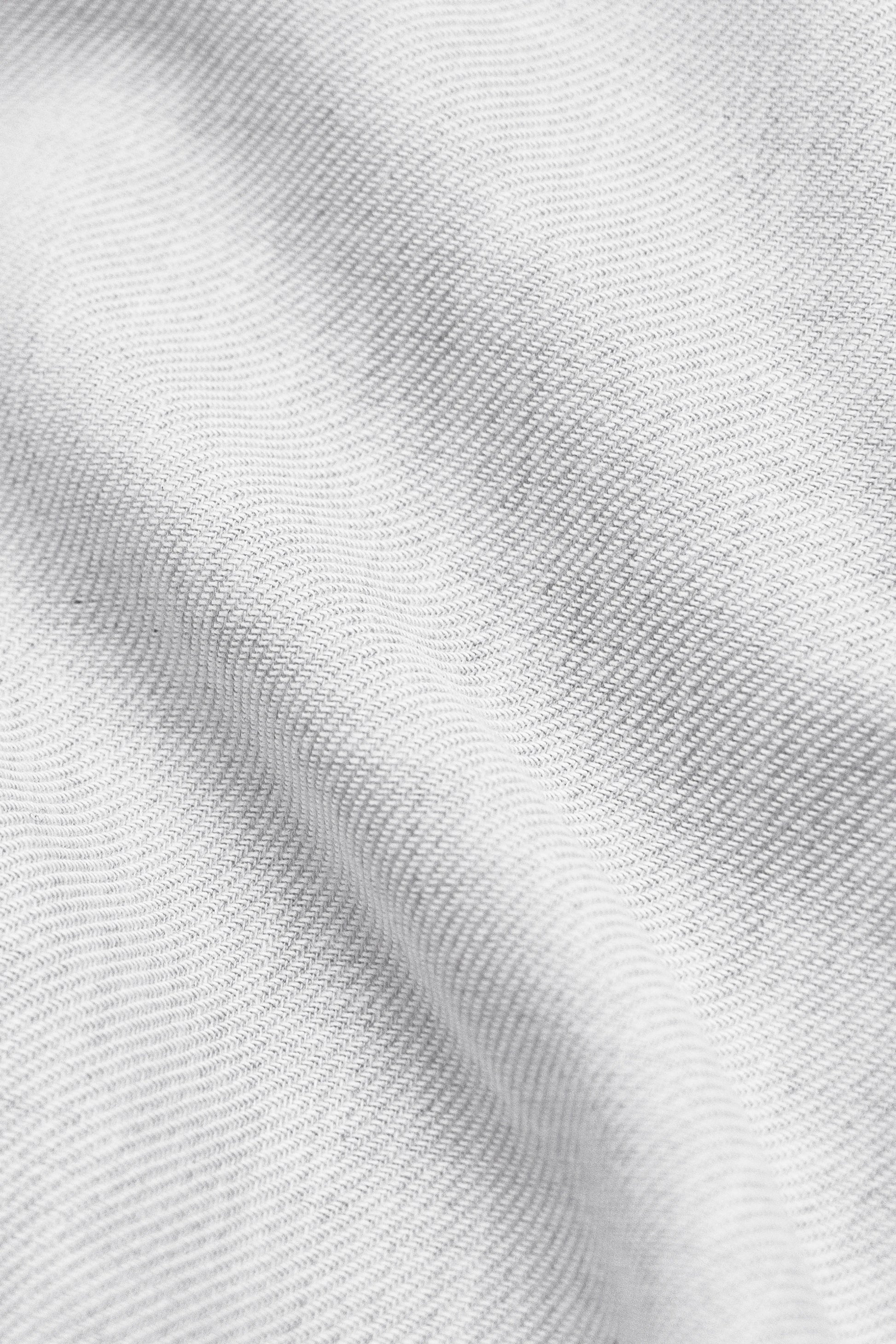 Performance Linen Shirt // White