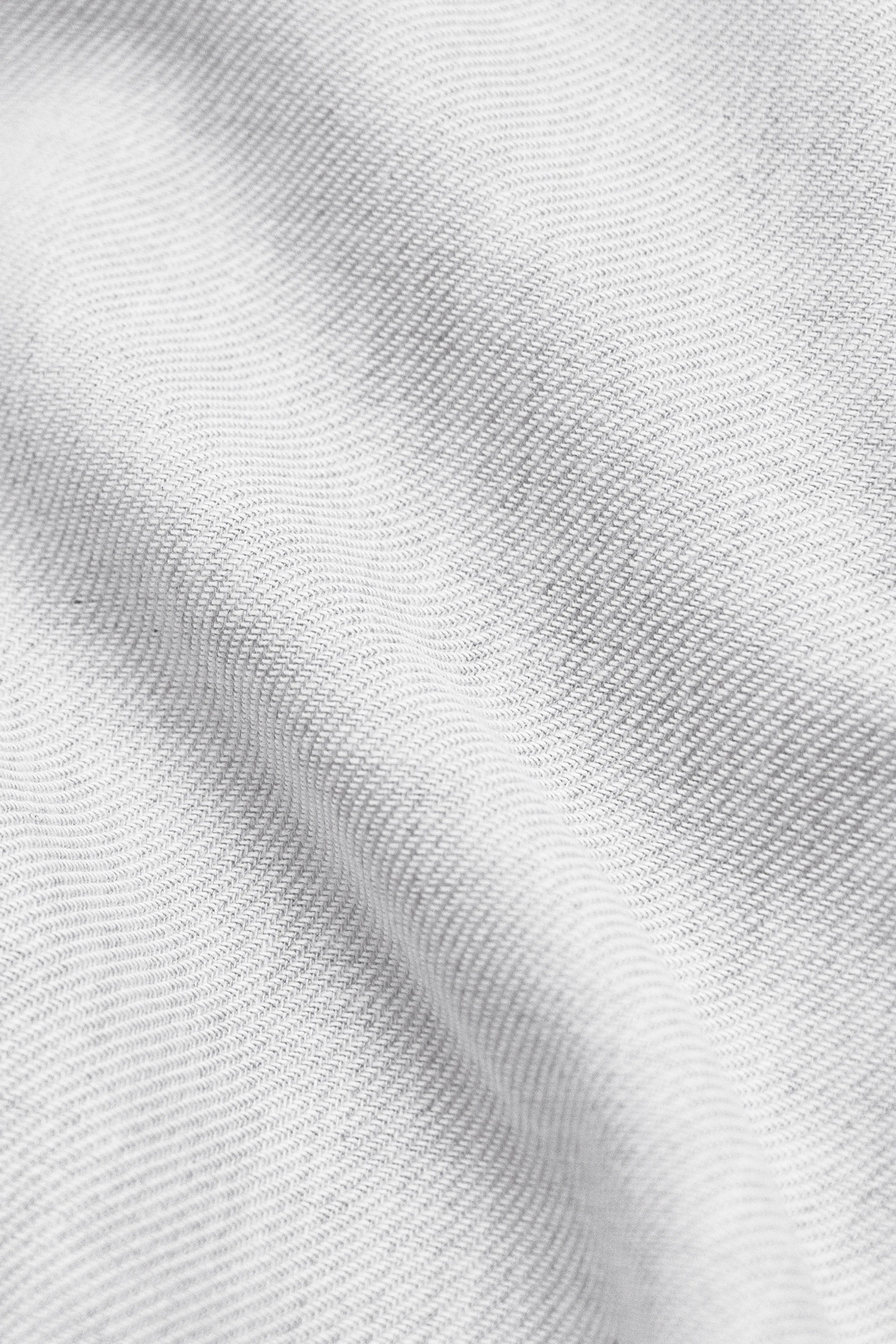 Performance Linen Shirt // White
