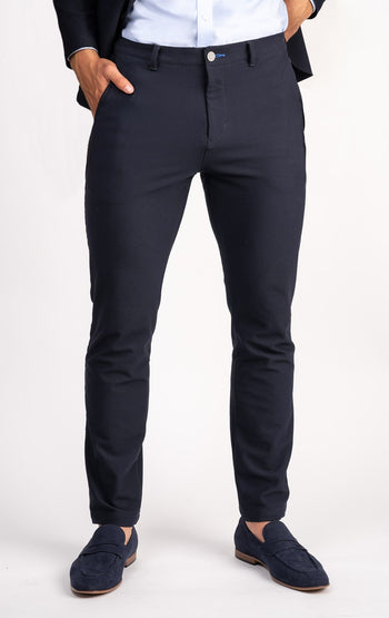 Performance Dress Pants (Charcoal - Tailored Slacks) | Twillory®