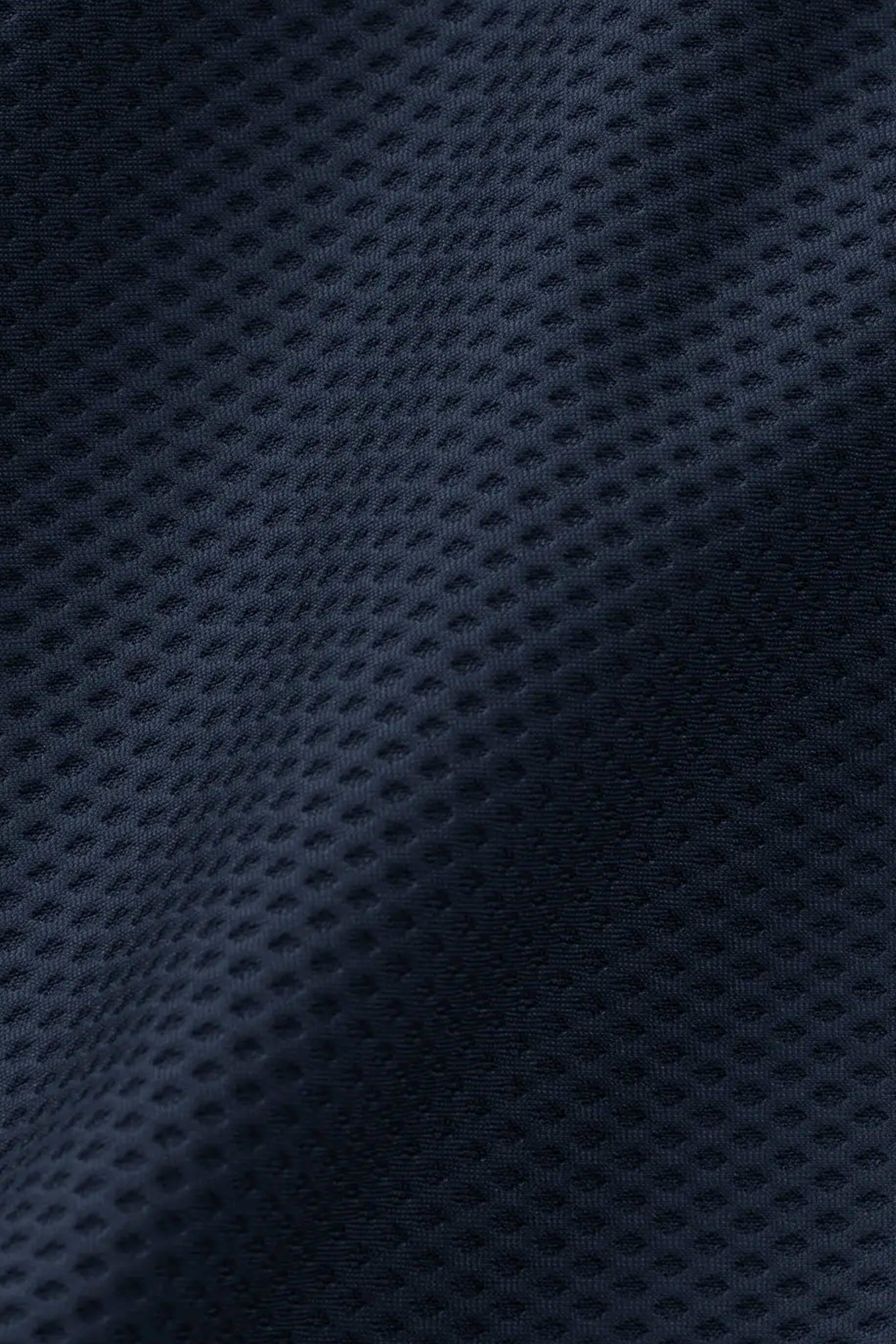 Air Quarter Zip // Navy