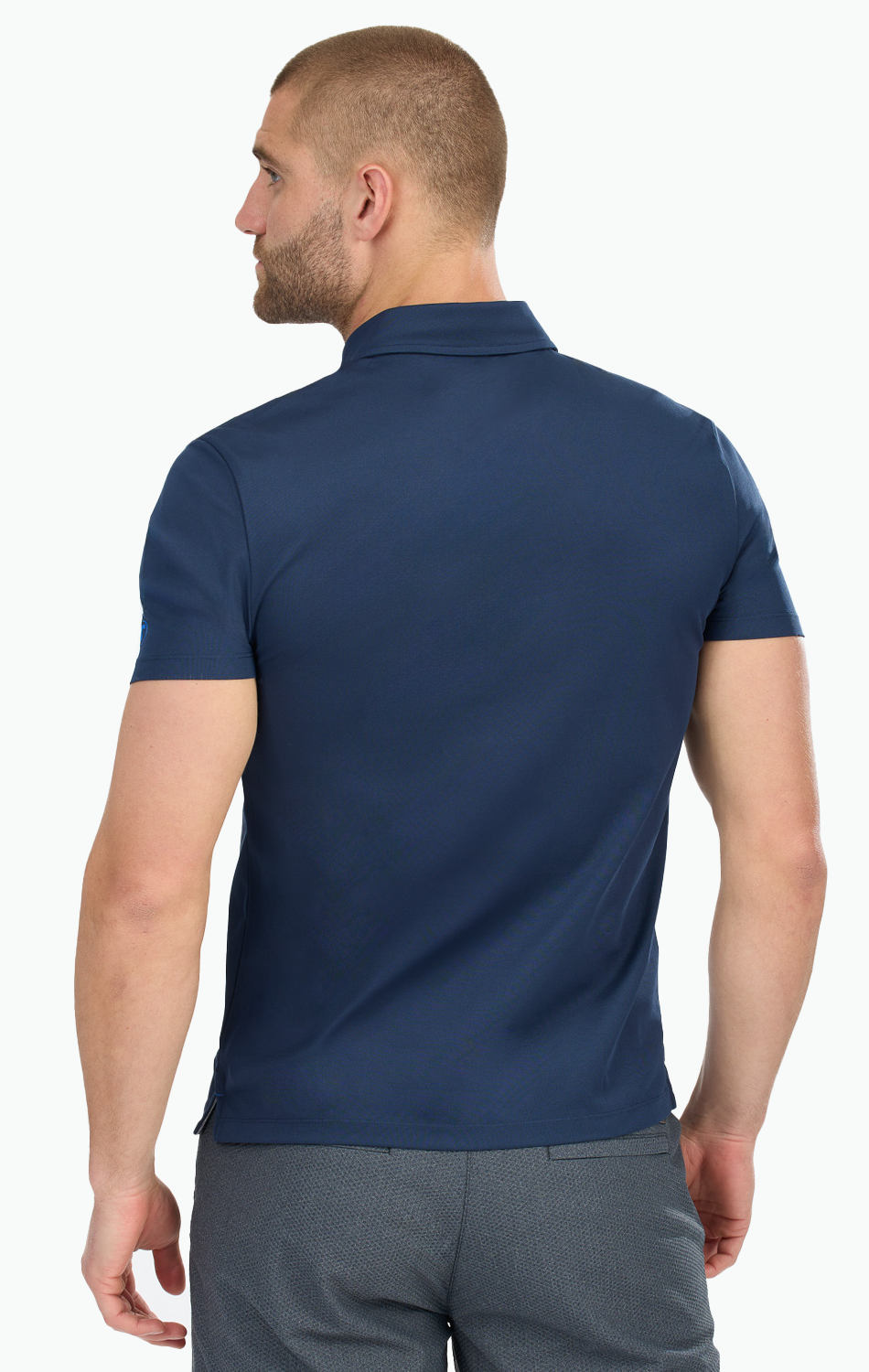 Performance Slim Fit Pique Polo