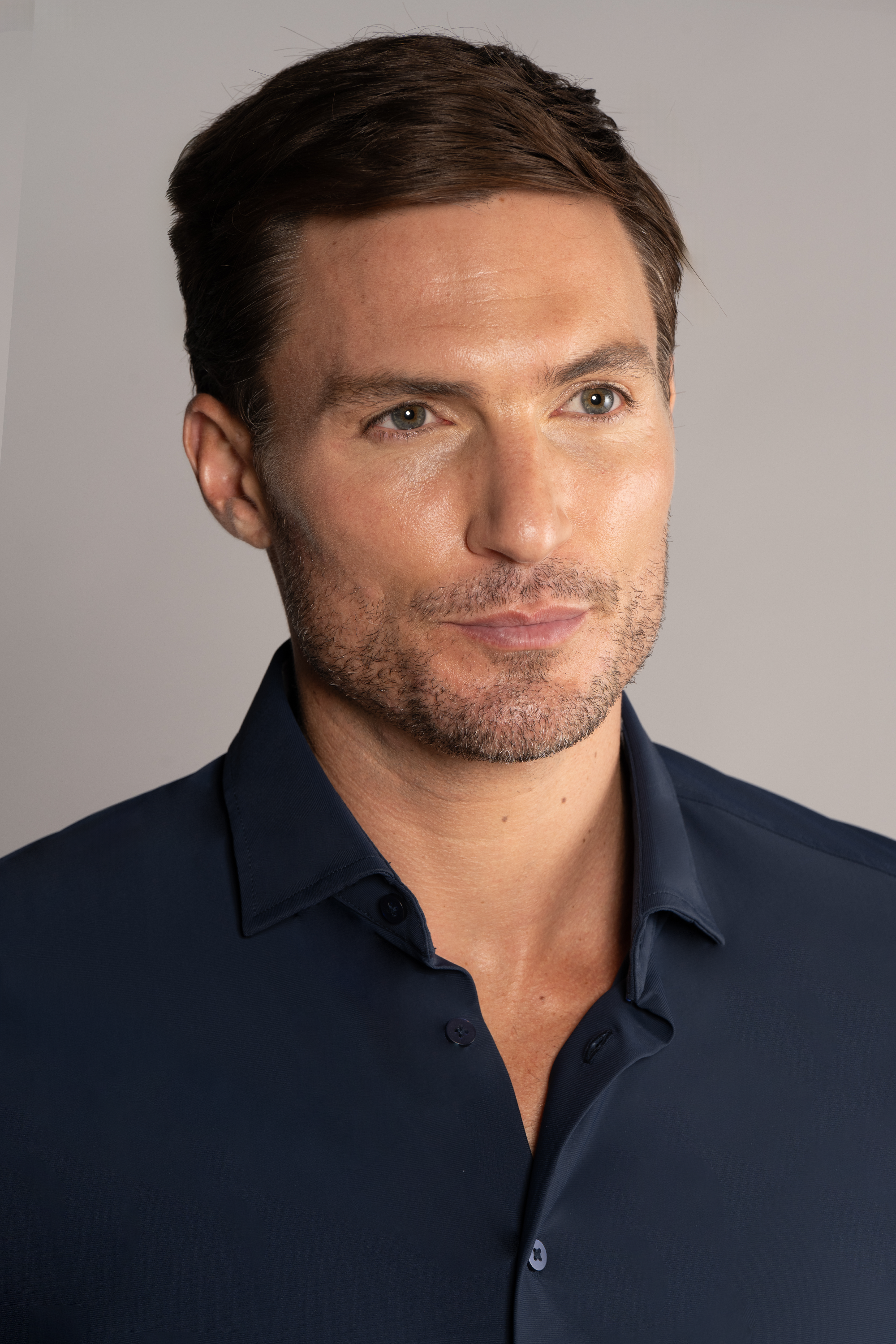 The Event Shirt // Navy