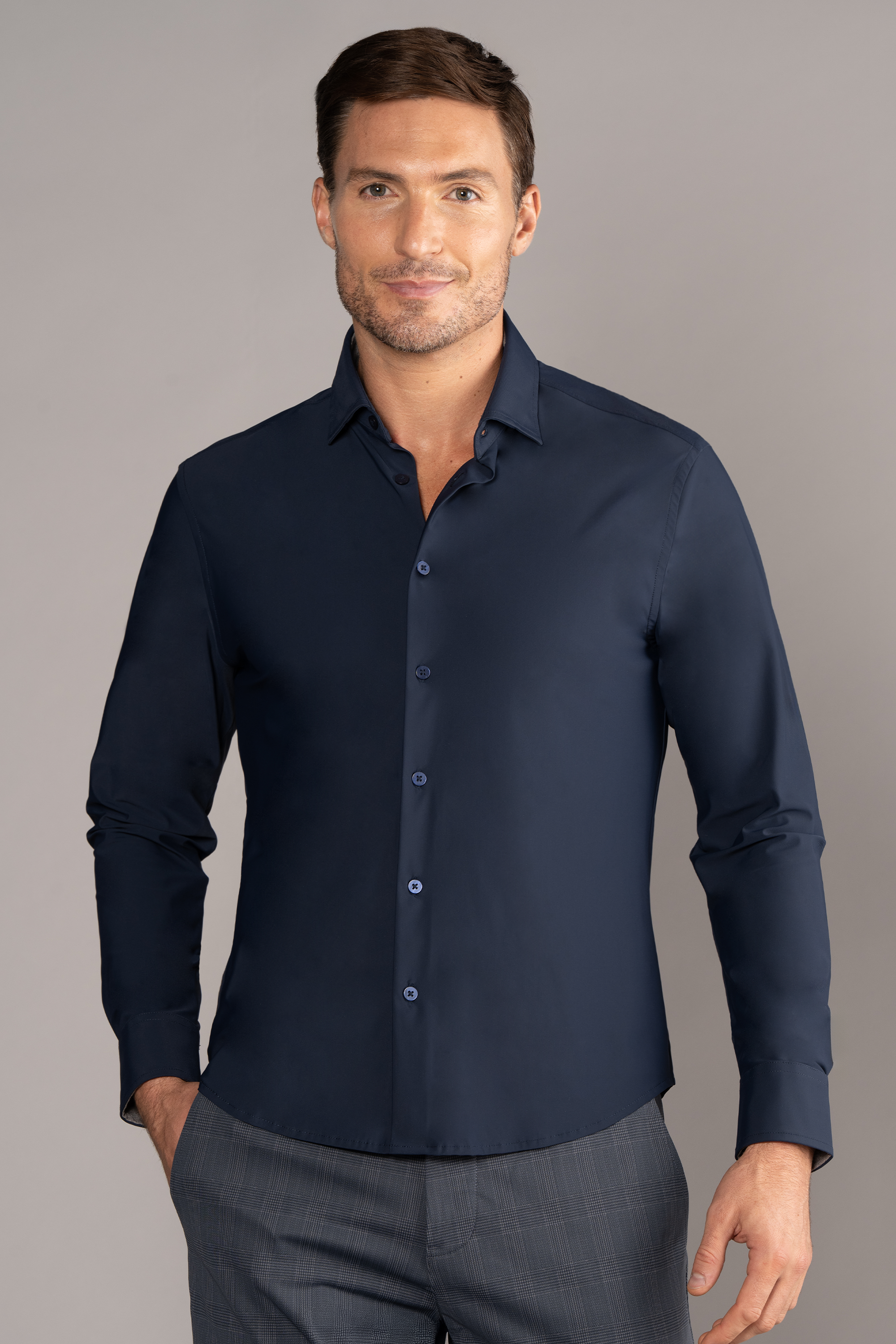 Tailored Fit Dress Shirts: Performance Long Sleeve Button Down Shirts Page 3 Twillory Tailored Fit Dress Shirts: Performance Long Sleeve Button Down Shirts Page 3 Twillory