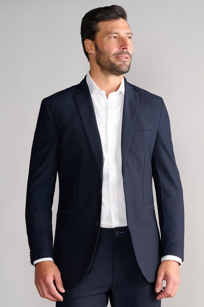 Summer Blazer Breathable, Wrinkle-free Comfort Twillory