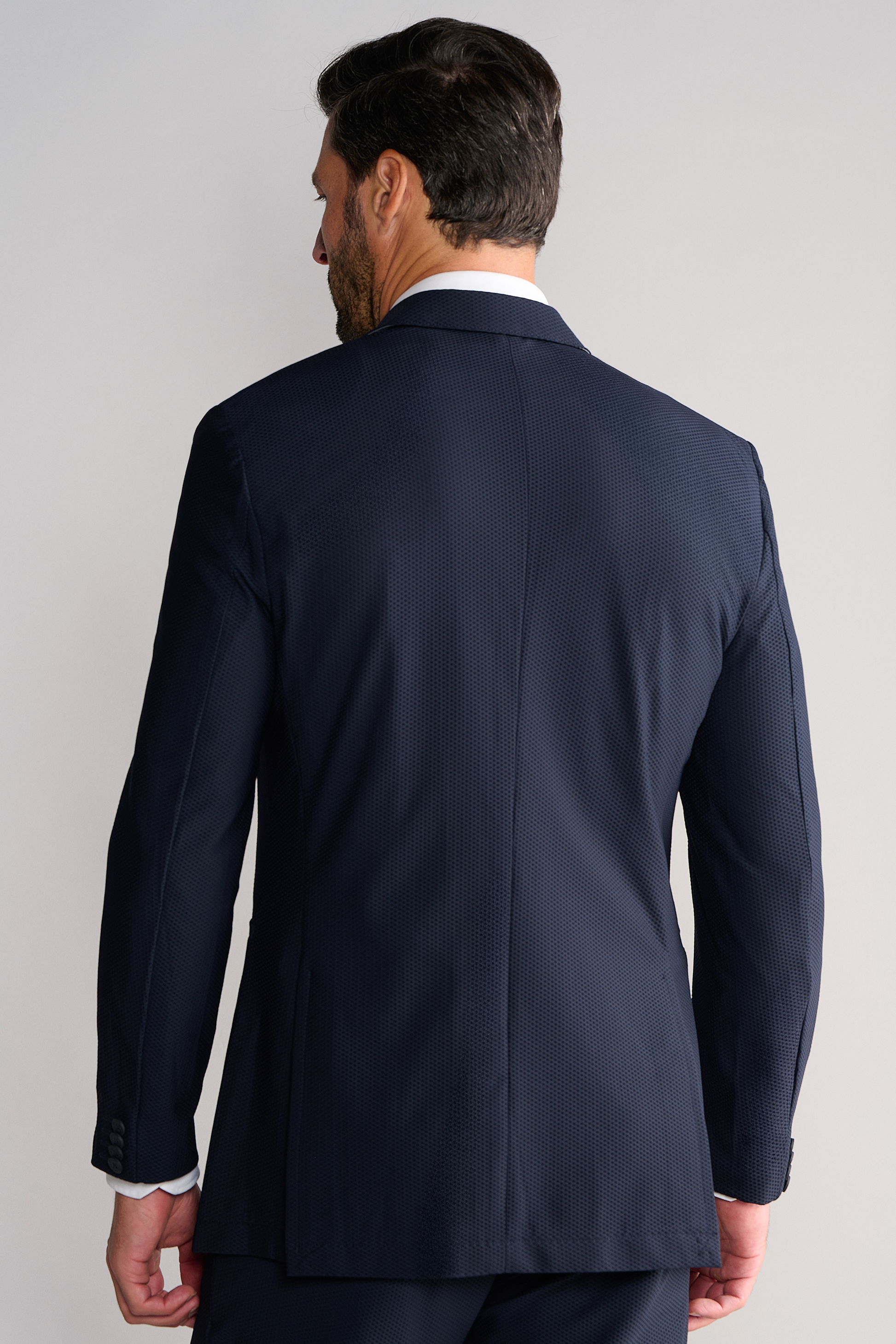 Summer Blazer Breathable, Wrinkle-free Comfort Twillory