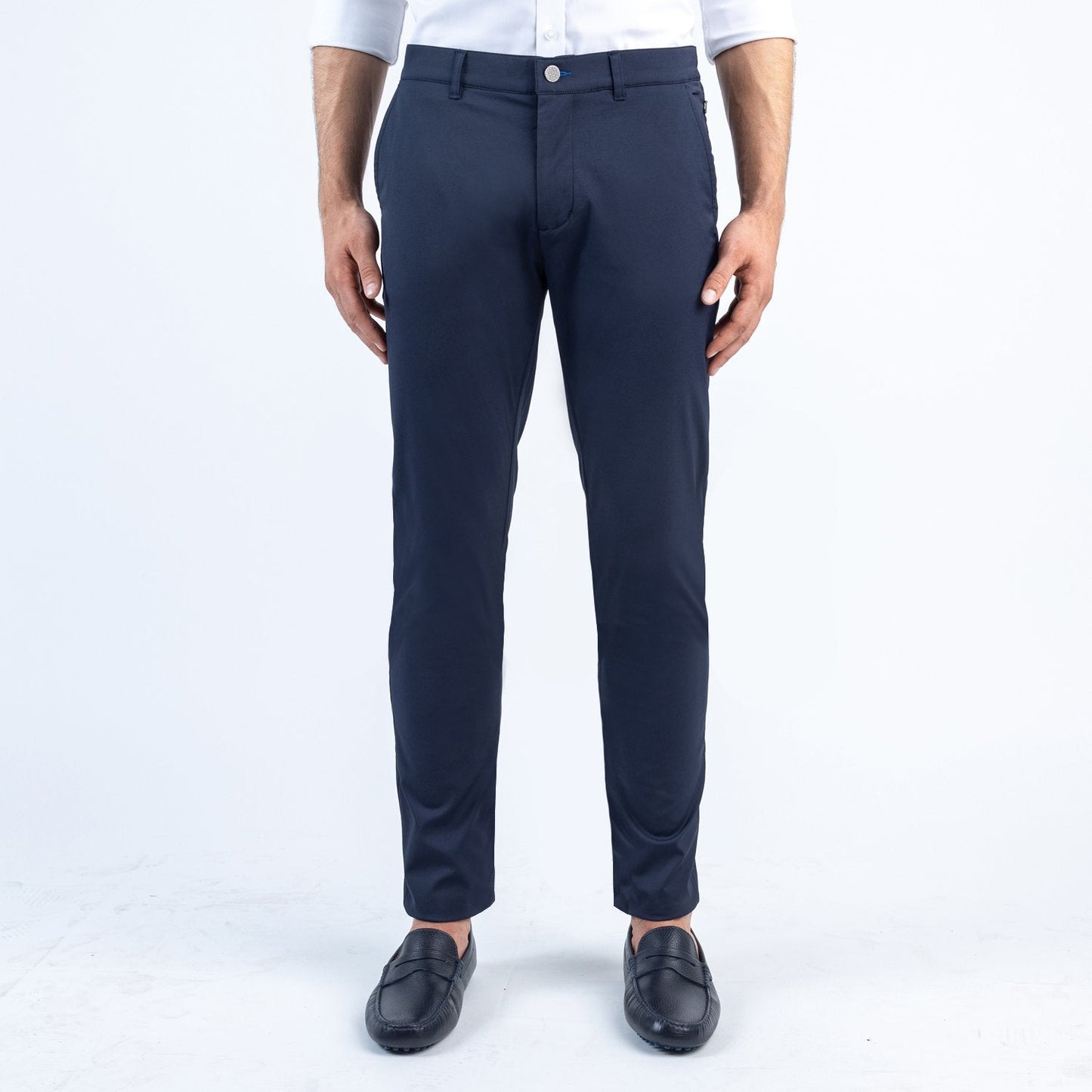 Performance Pants // NAVY BLUE