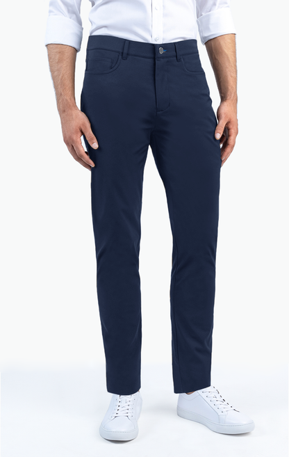 Performance Five Pocket // NAVY