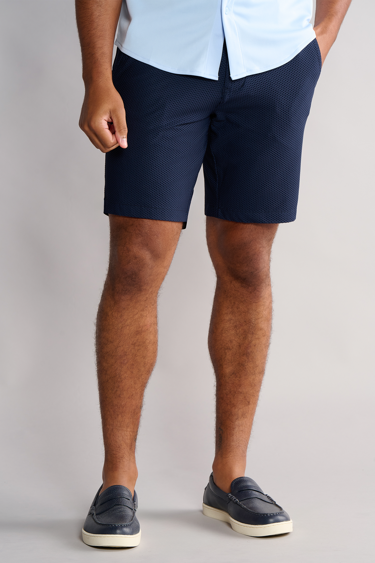 Men's Performance Stretch Air Shorts (Comfortable Stretchy Shorts