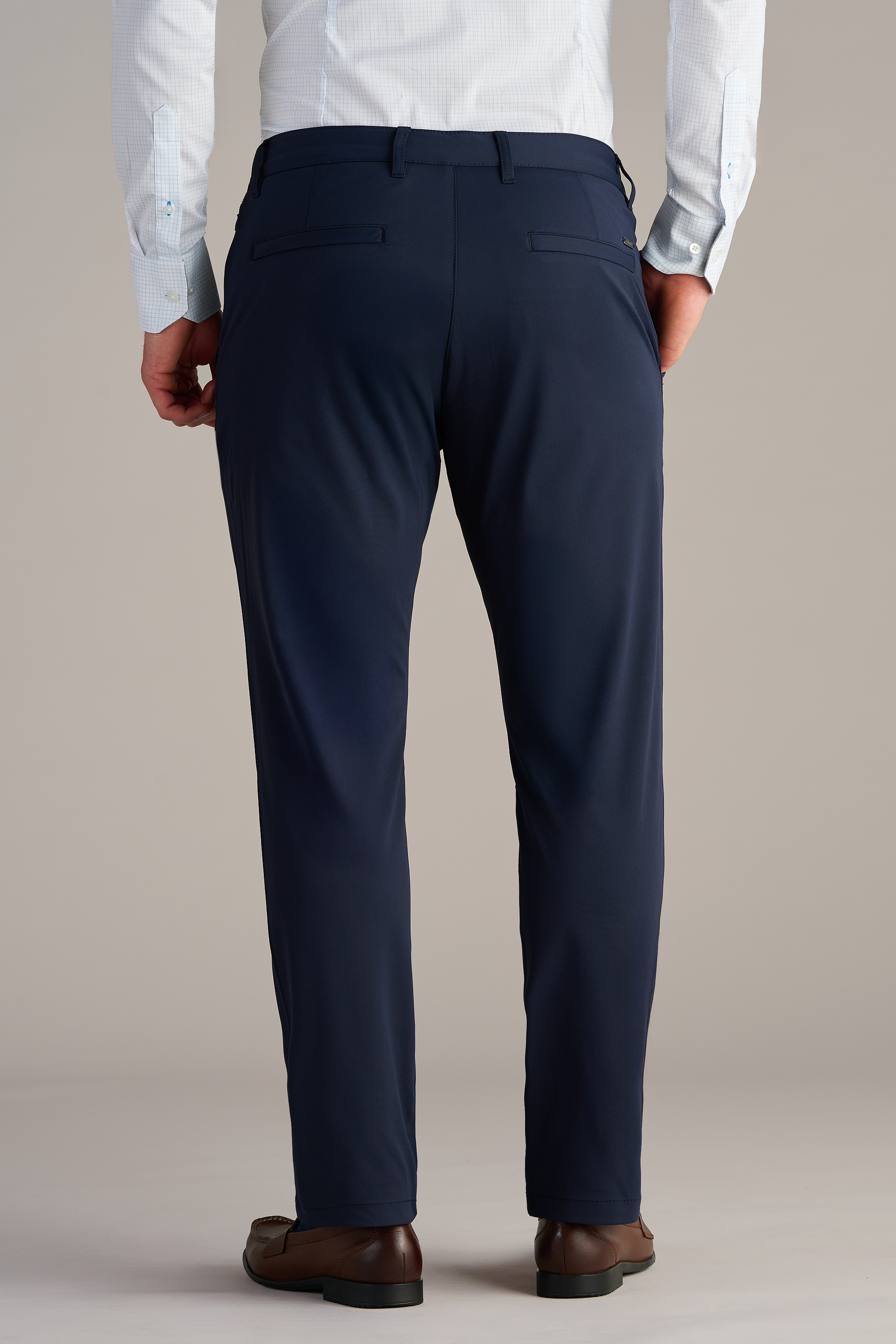 Performance Pants // NAVY BLUE