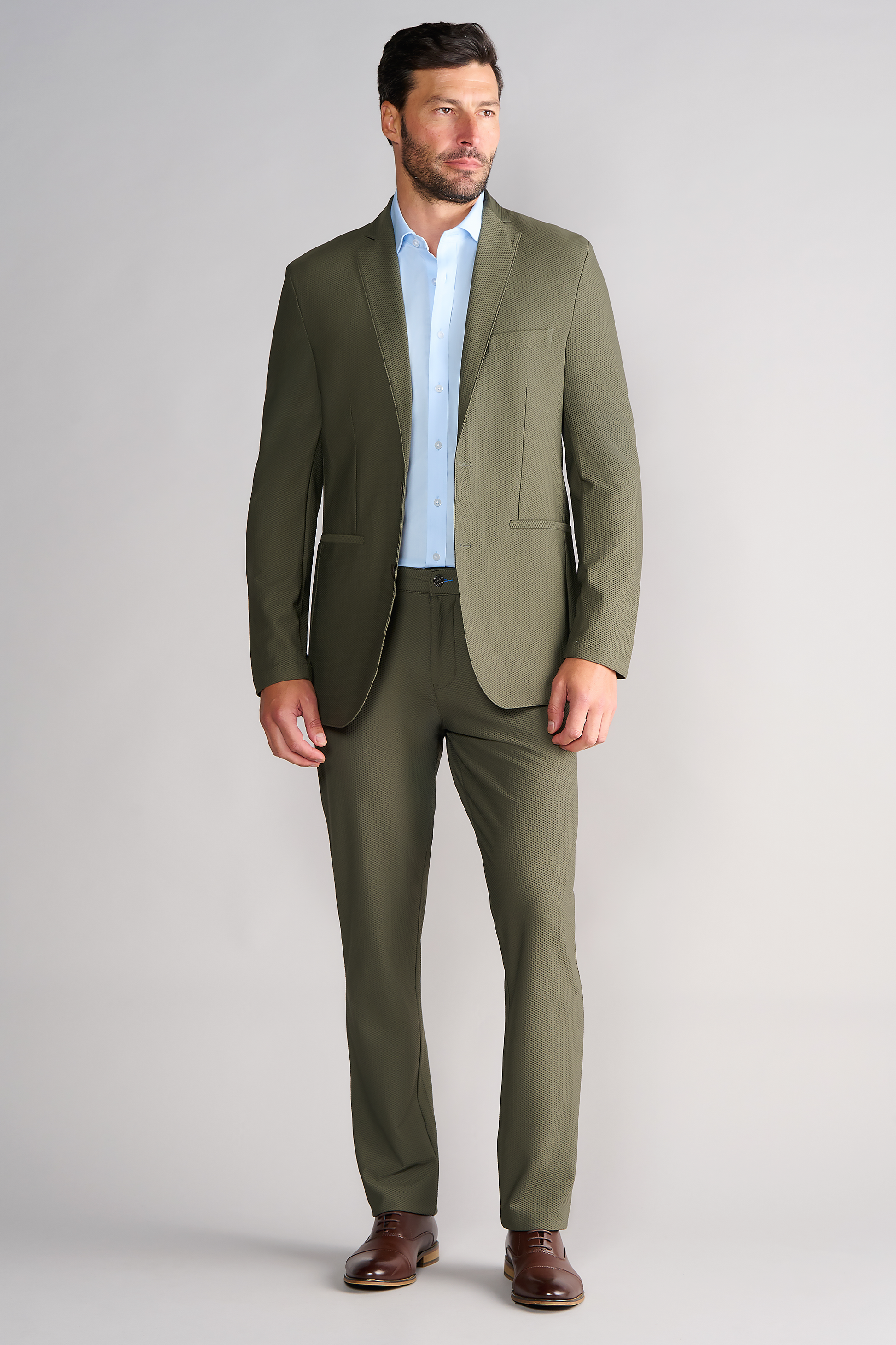 Performance Blazer // OLIVE
