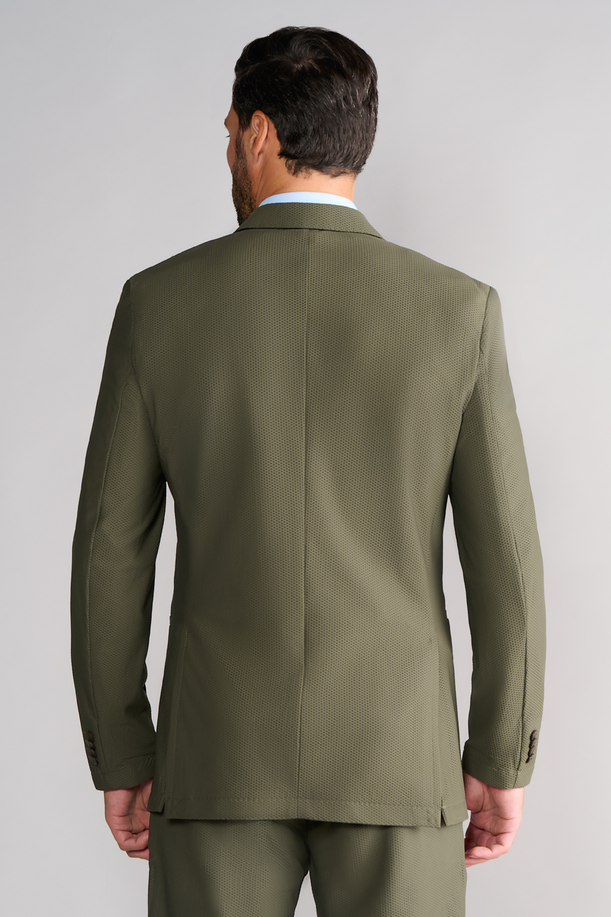 Performance Blazer // OLIVE