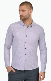 Performance Button Down Polo