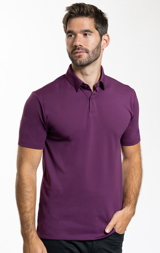 Performance Polo - Solids