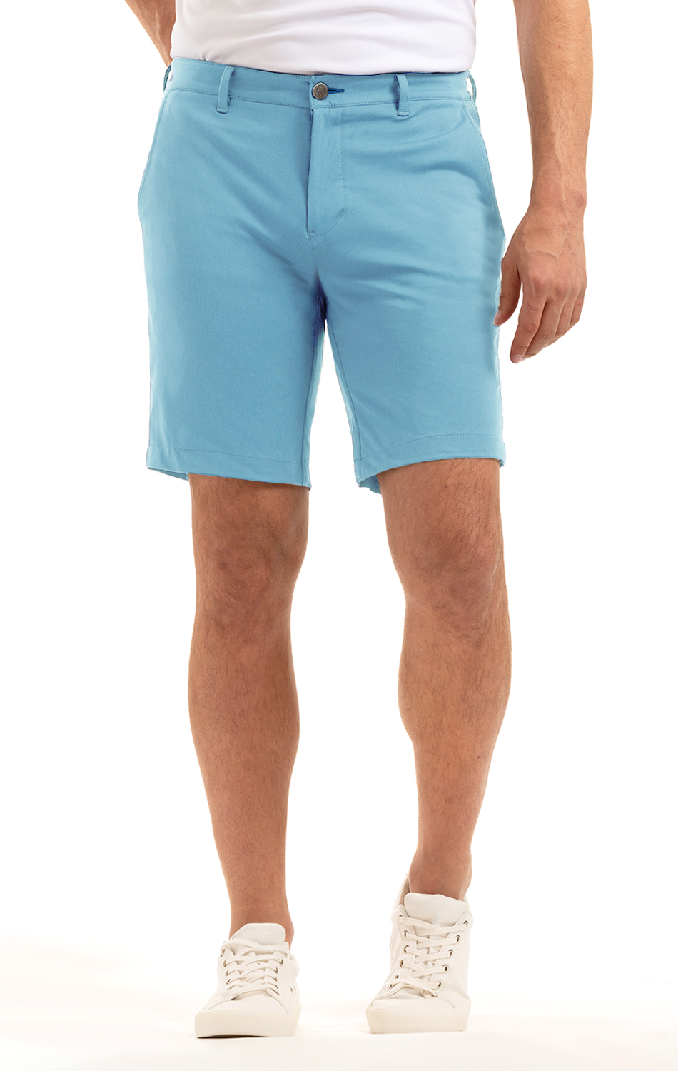 Men's Performance Shorts (Best Dress Shorts for Golf & Leisure