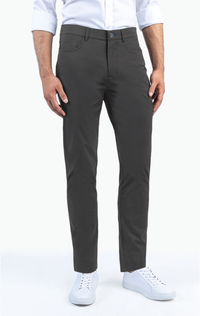 Performance Five Pocket // SLATE GREY