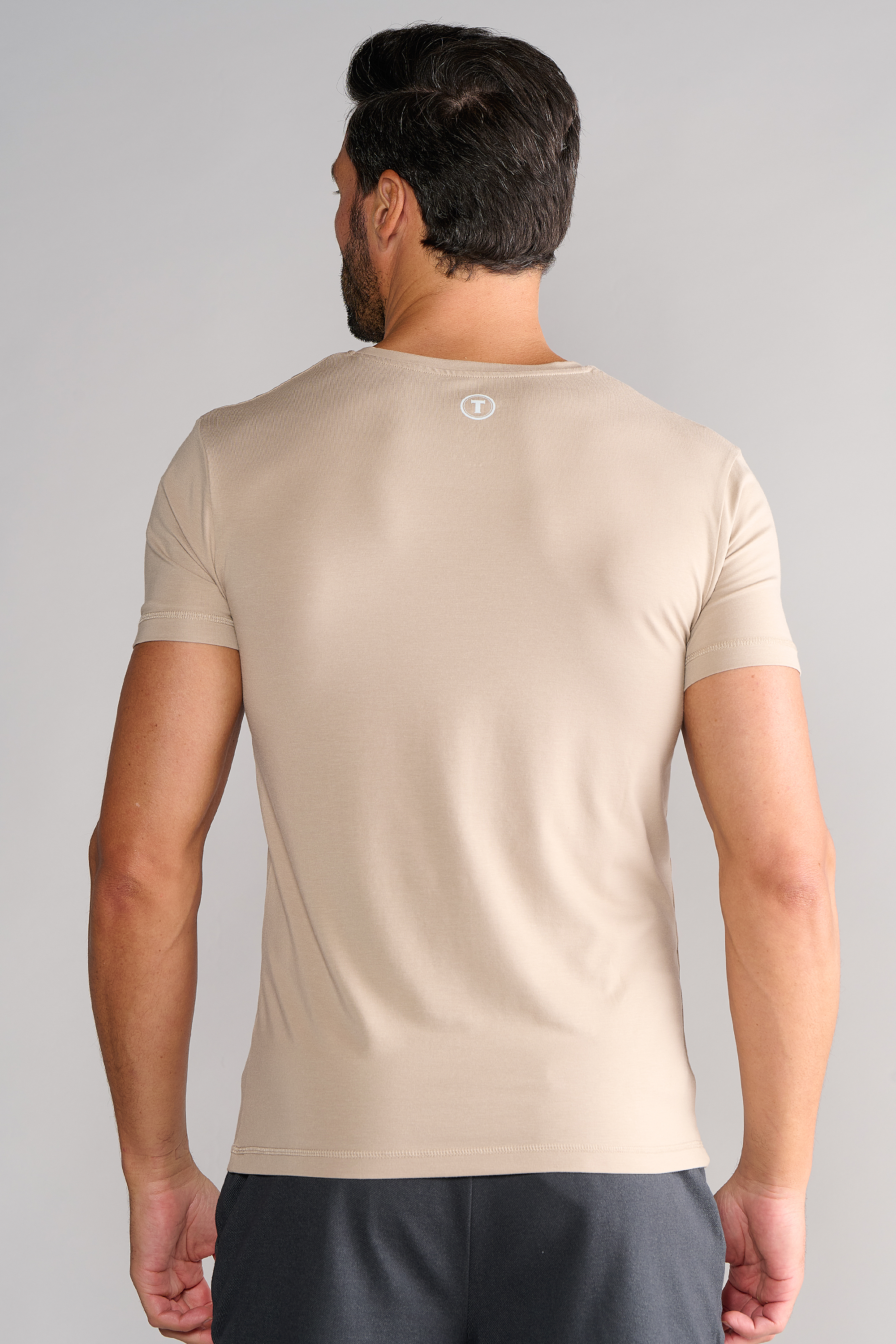 Performance Undershirt // V Neck - Tonal