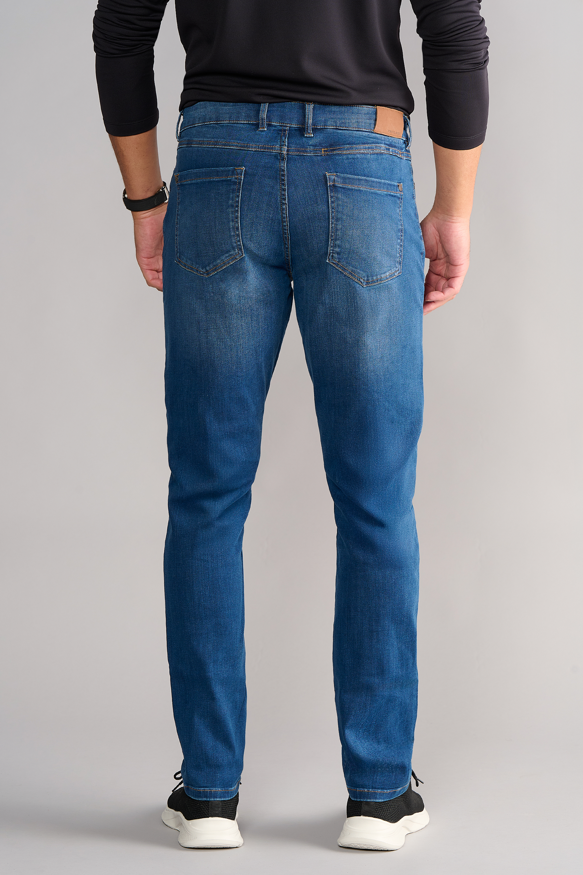 True Blue Denim Jeans (Performance Stretch Blue Jeans) Twillory True Blue Denim Jeans (Performance Stretch Blue Jeans) Twillory