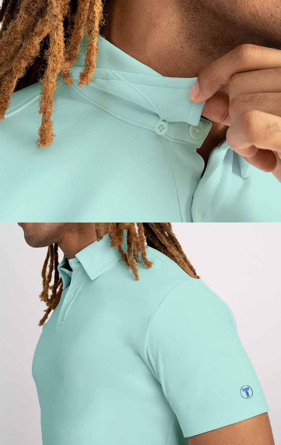 Performance Polo - Solids