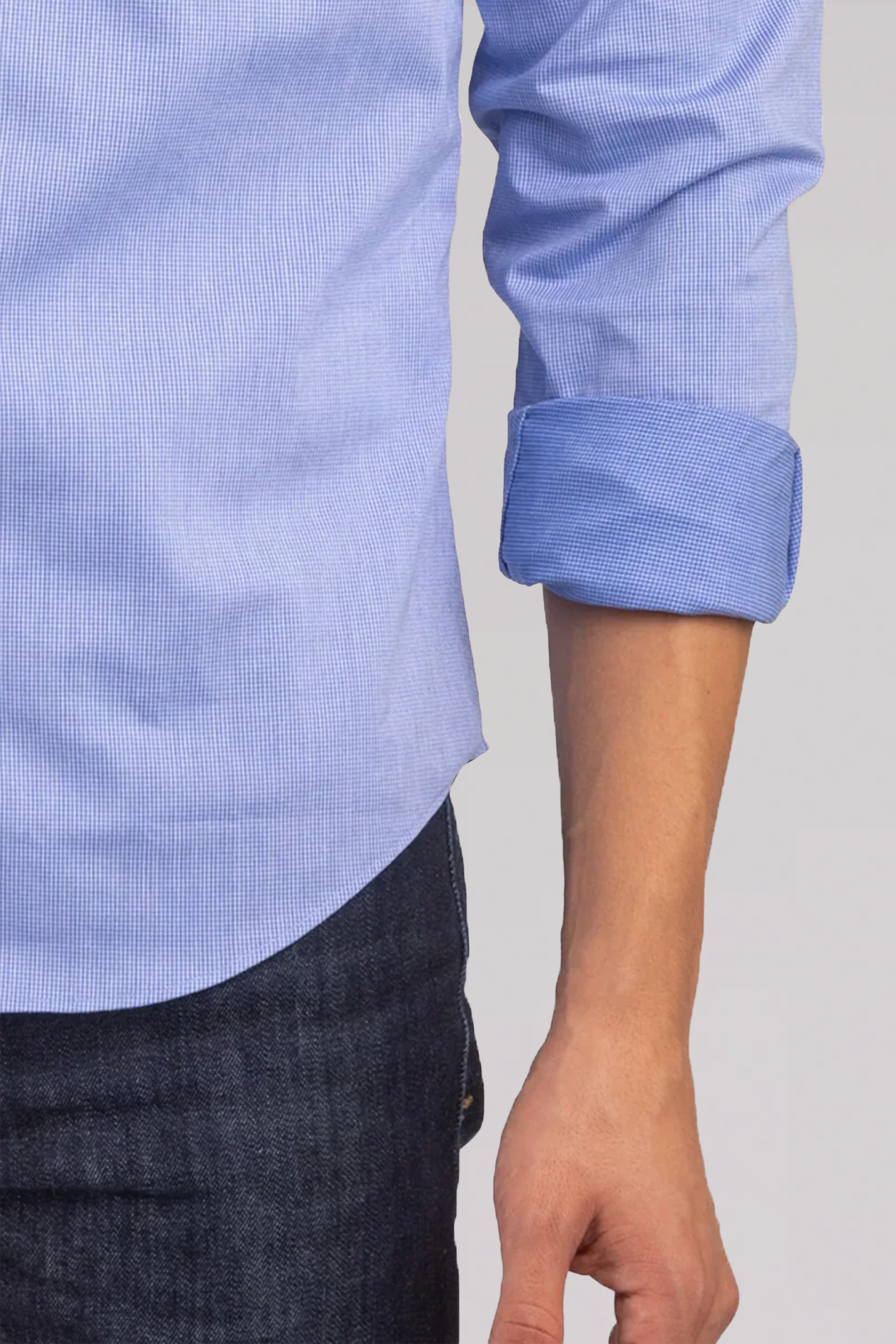 untuck(able) Appalachia Contrast