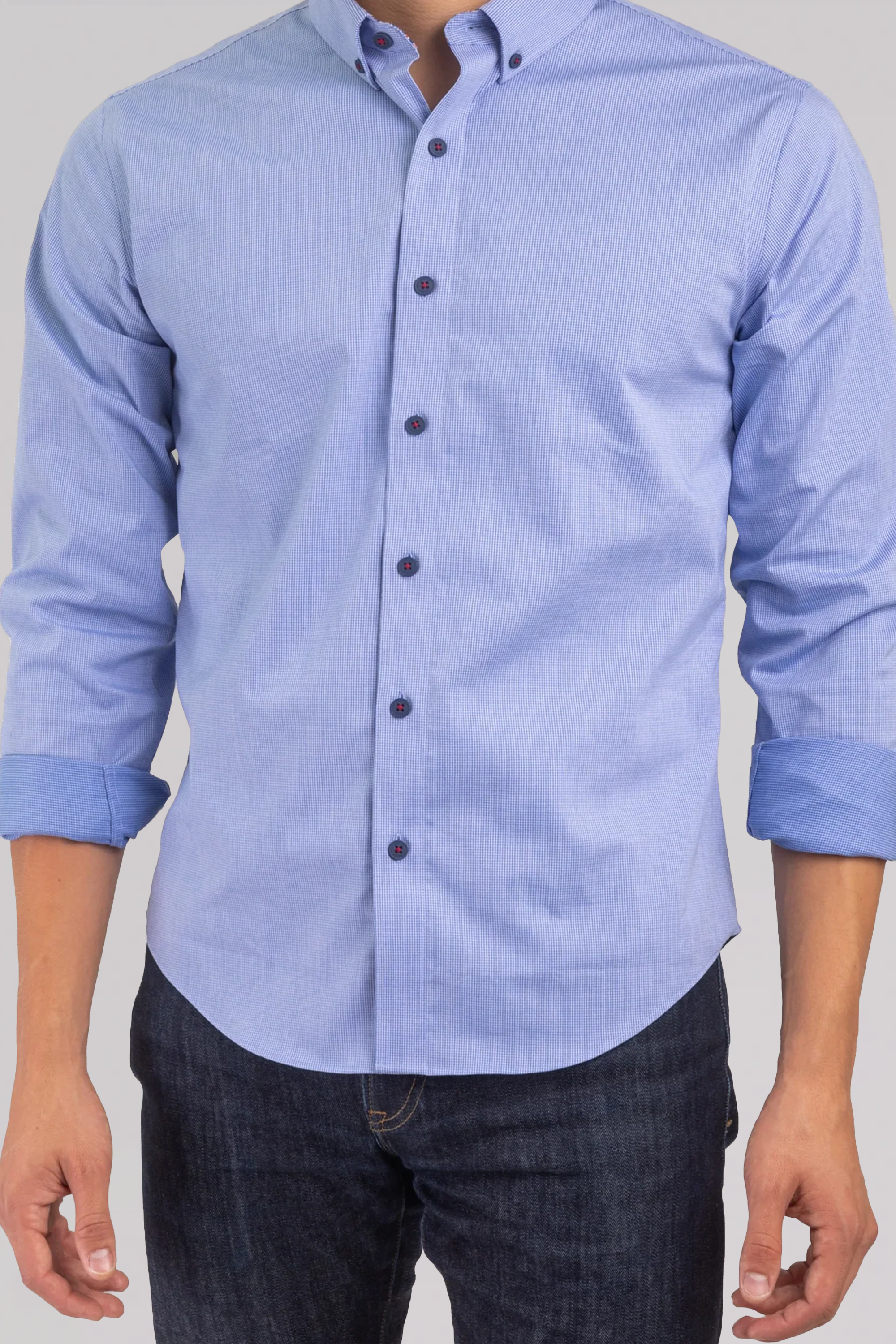 untuck(able) Appalachia Contrast