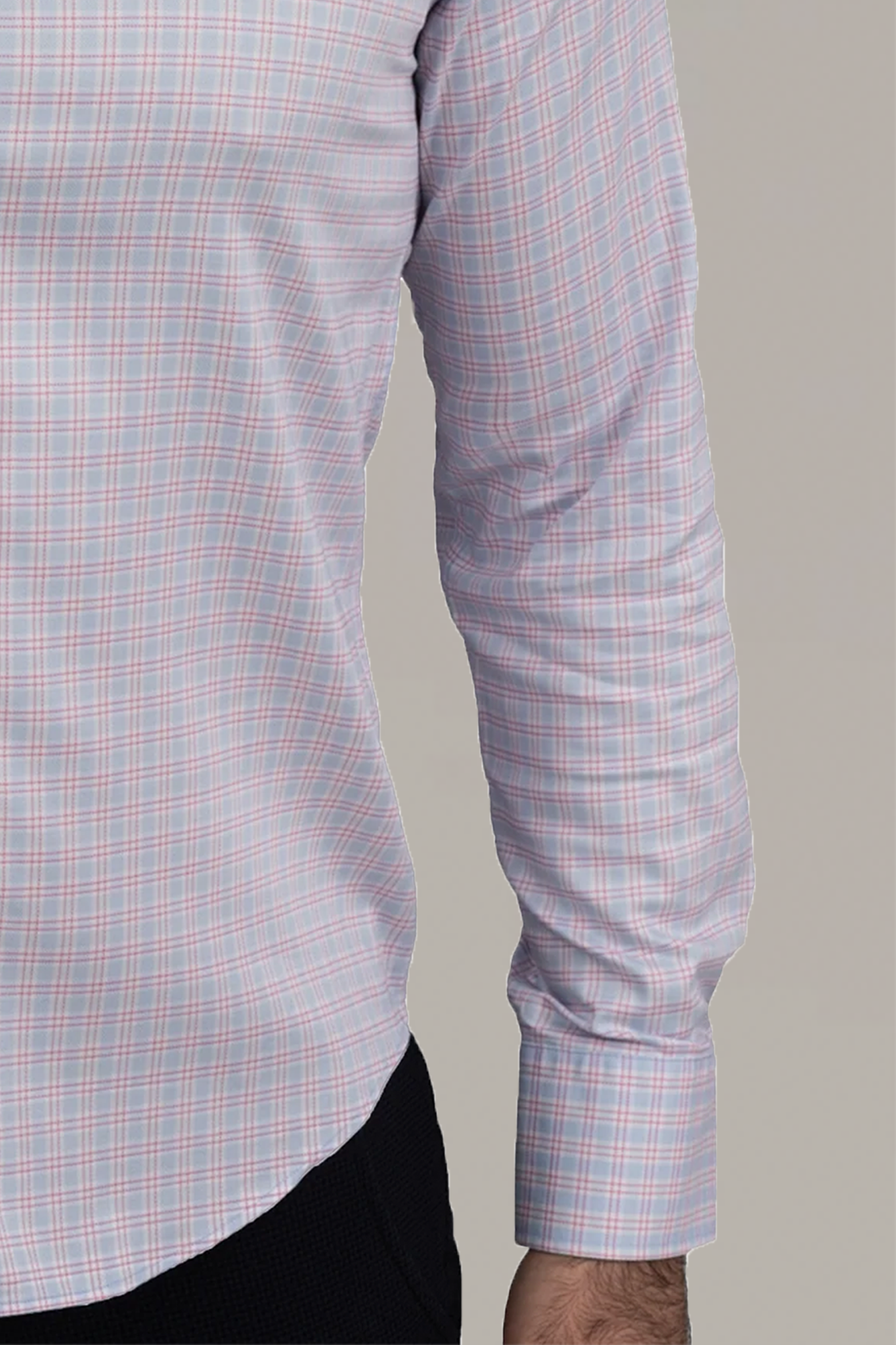 untuck(able) Hamptons Windowpane