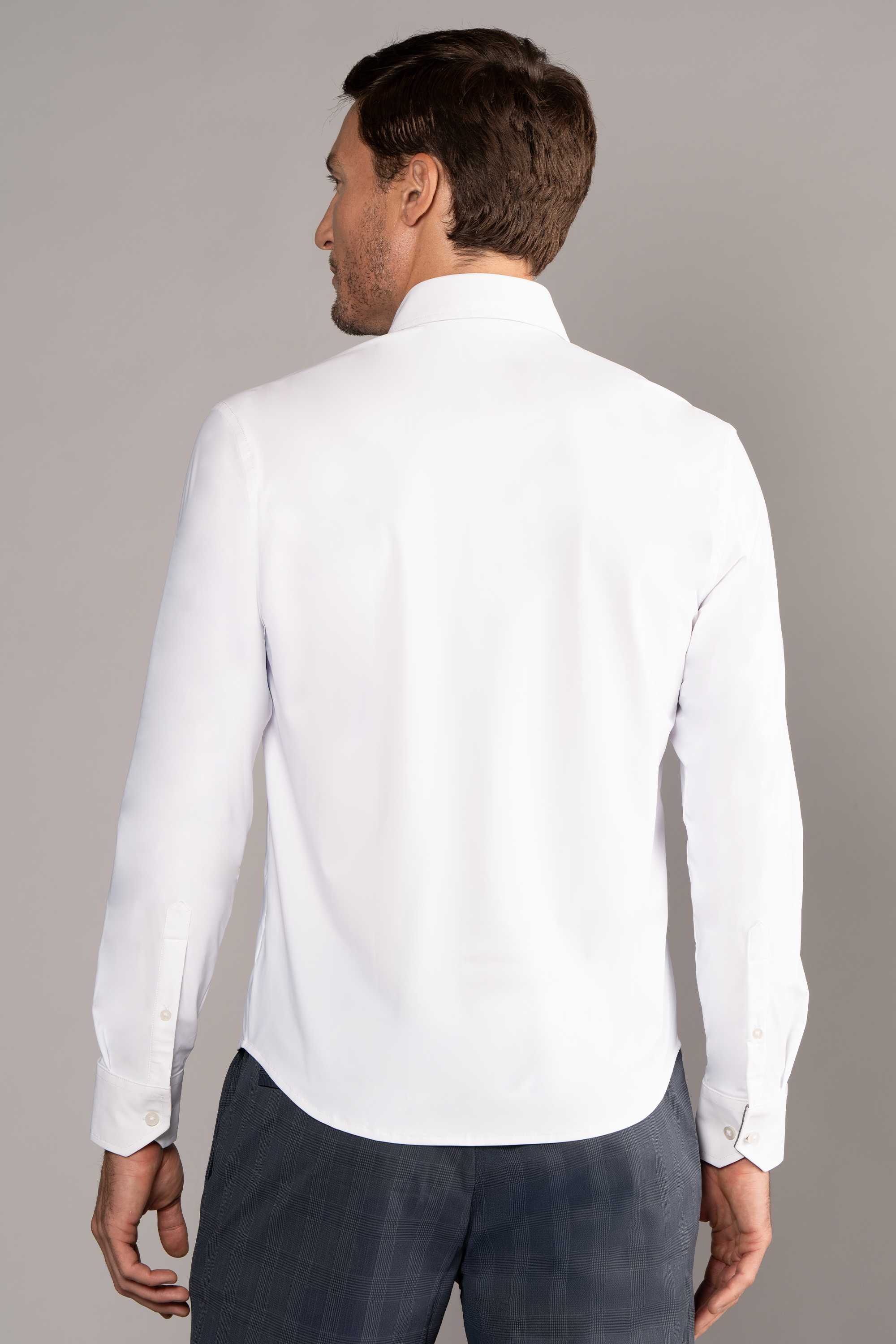 The Event Shirt // White