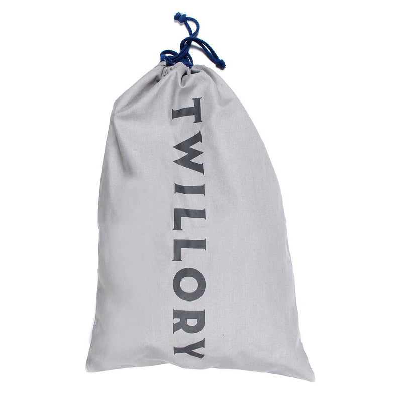 Grey Luxury Style Laundry Bag