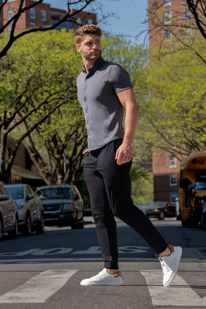 Chino joggers discount