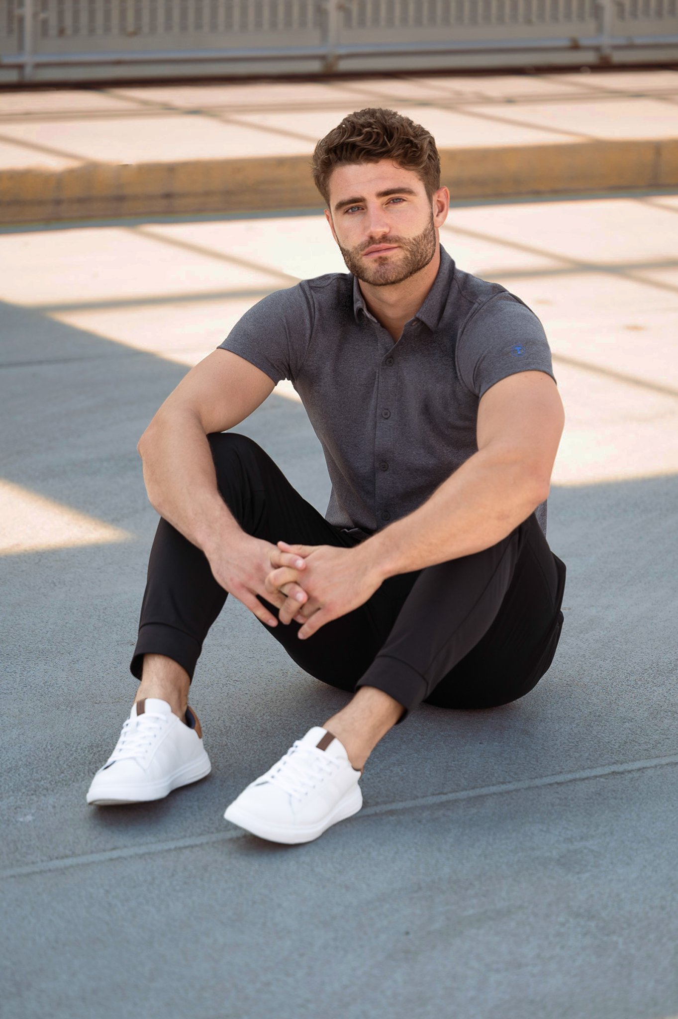 Best mens chino joggers hotsell