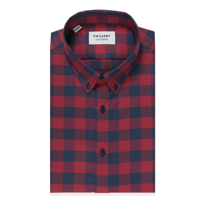 untuck(able) Barnyard Gingham