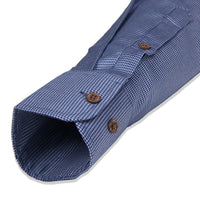 untuck(able) Blue Puppytooth