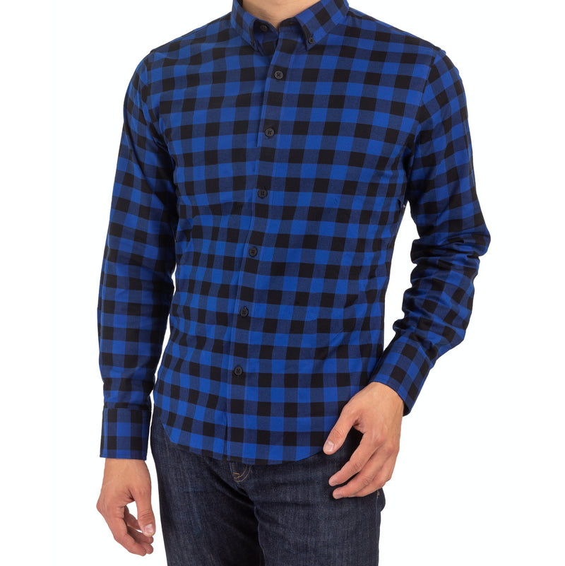 untuck(able) Boarder Gingham