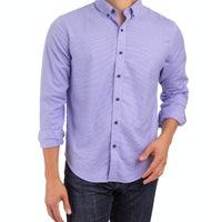 untuck(able) Lavender Puppytooth