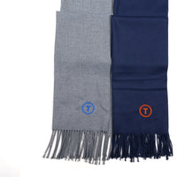 Twillory Scarf - Blue
