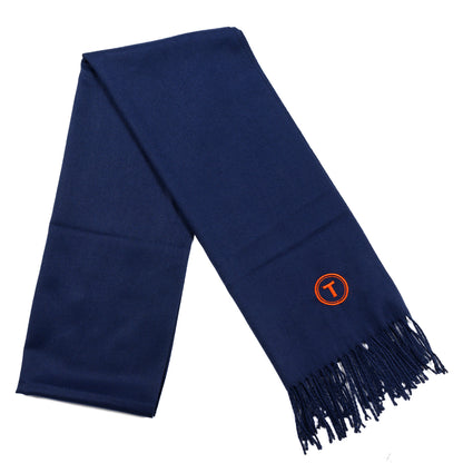 Twillory Scarf - Blue