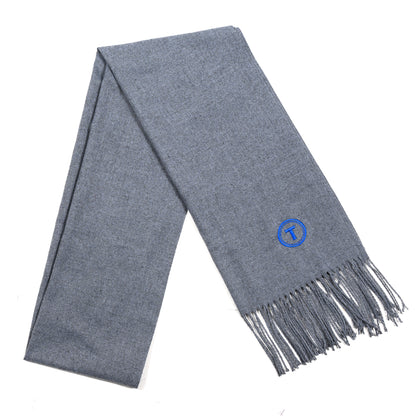 Twillory Scarf - Grey