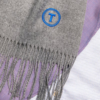 Twillory Scarf - Blue