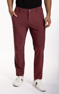 AIR Pants // BURGUNDY