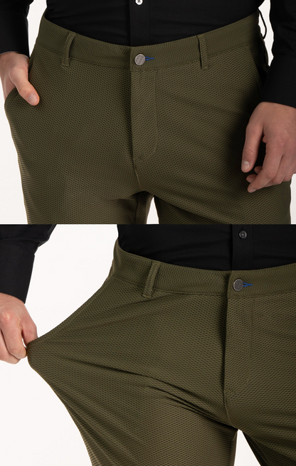 AIR Pants // OLIVE