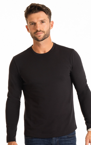 Best Men's Performance Long Sleeve T-Shirts (Comfortable Tees) – Twillory