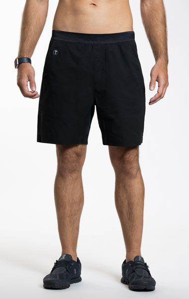 Men s Athletic Zipper Pocket Shorts Zip Pocket Workout Gym Shorts Twillory
