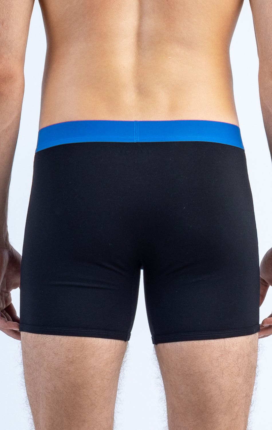 Boxer Clothing Rear Men's Performance Boxer Briefs (Moisture Wicking Underwear) – Twillory