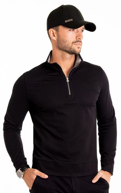 Performance Quarter Zip