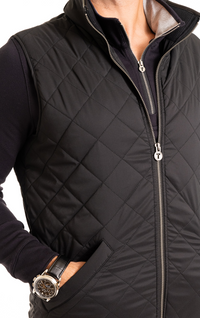 Performance Quilted Vest