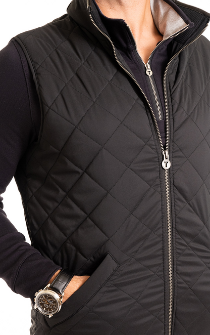 Performance Quilted Vest