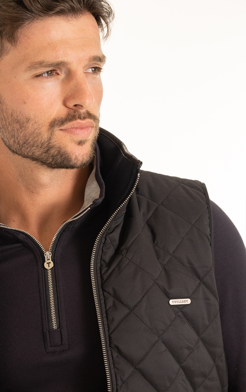 Performance Quilted Vest